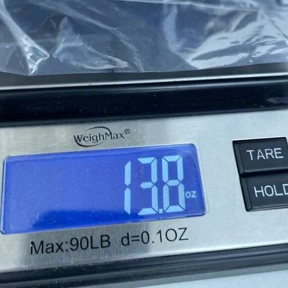 Levis Premium Black Denim Frayed Hem Skirt Size 28  1963 - Picture 9 of 9